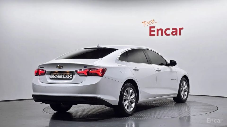 ChevroletGMDaewoo Malibu