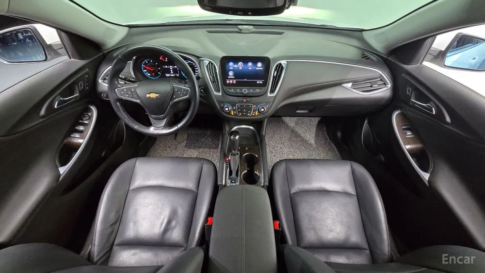 ChevroletGMDaewoo Malibu