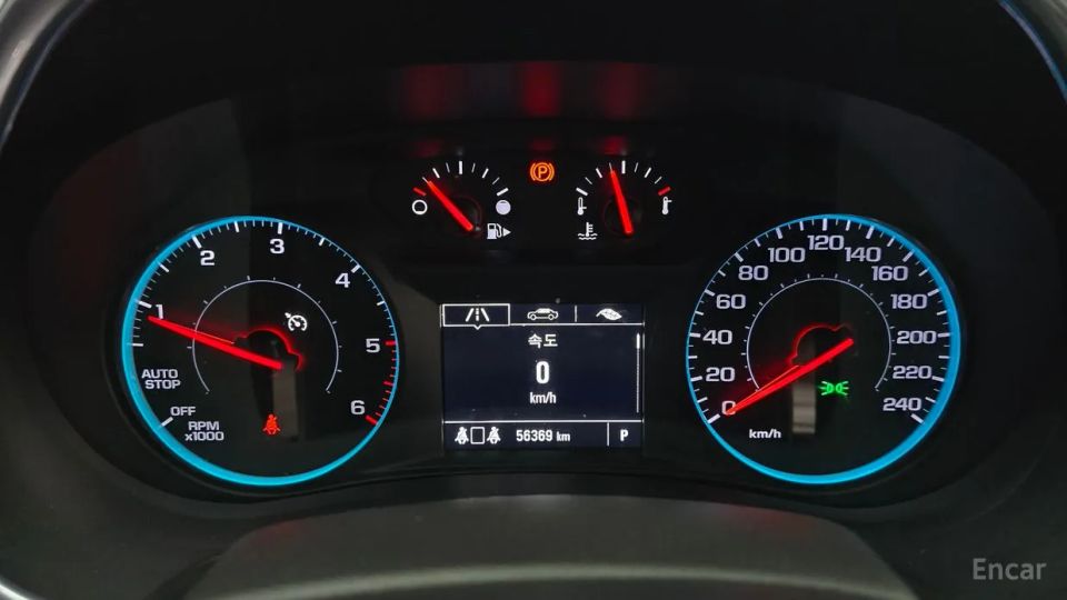 ChevroletGMDaewoo Malibu