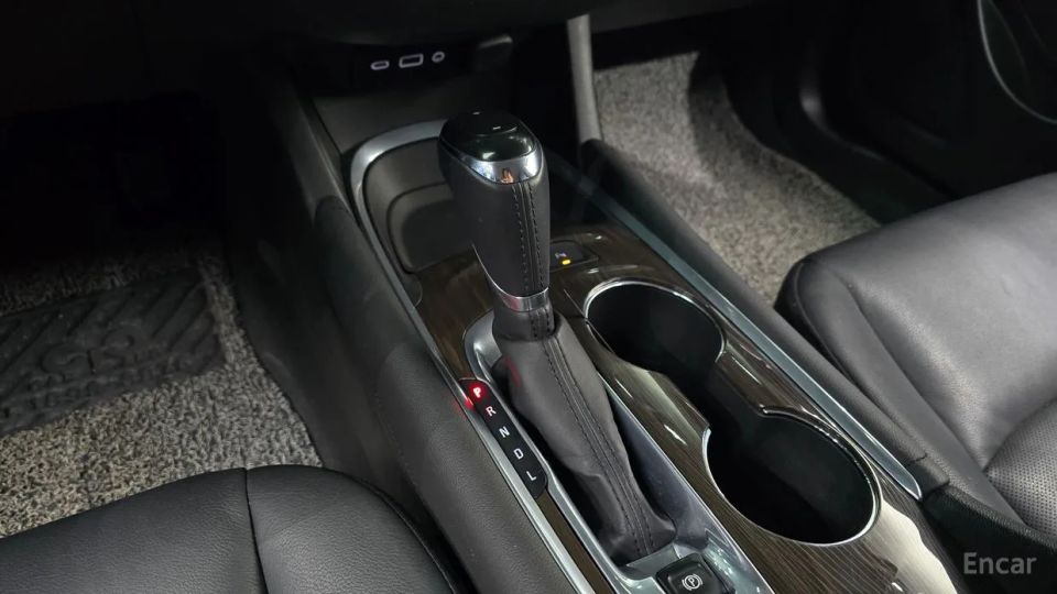 ChevroletGMDaewoo Malibu