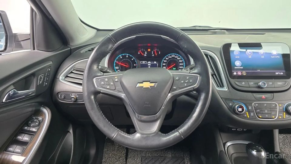 ChevroletGMDaewoo Malibu