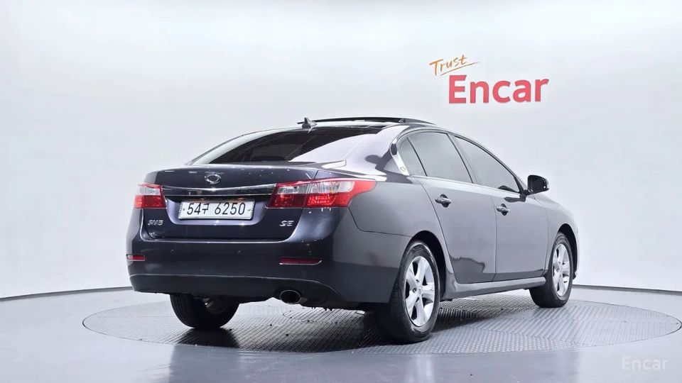 Renault-KoreaSamsung SM5