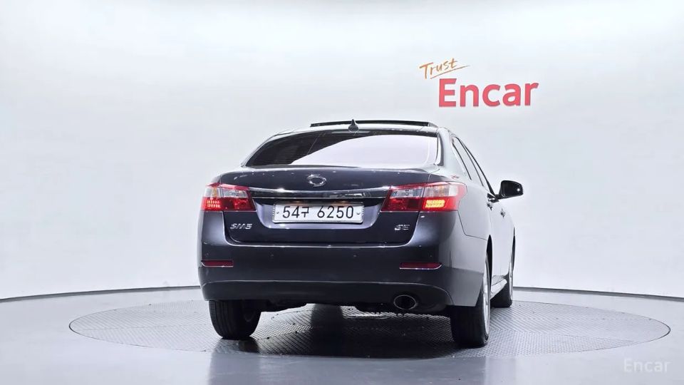 Renault-KoreaSamsung SM5