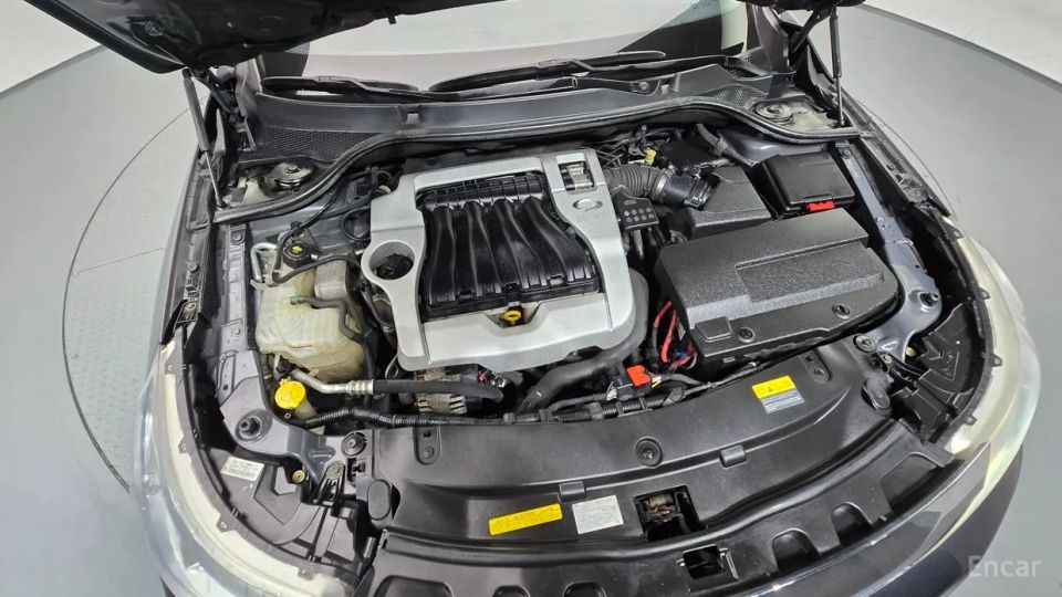 Renault-KoreaSamsung SM5