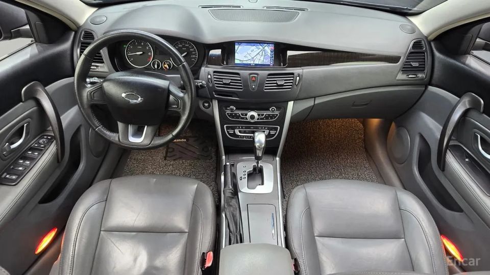 Renault-KoreaSamsung SM5