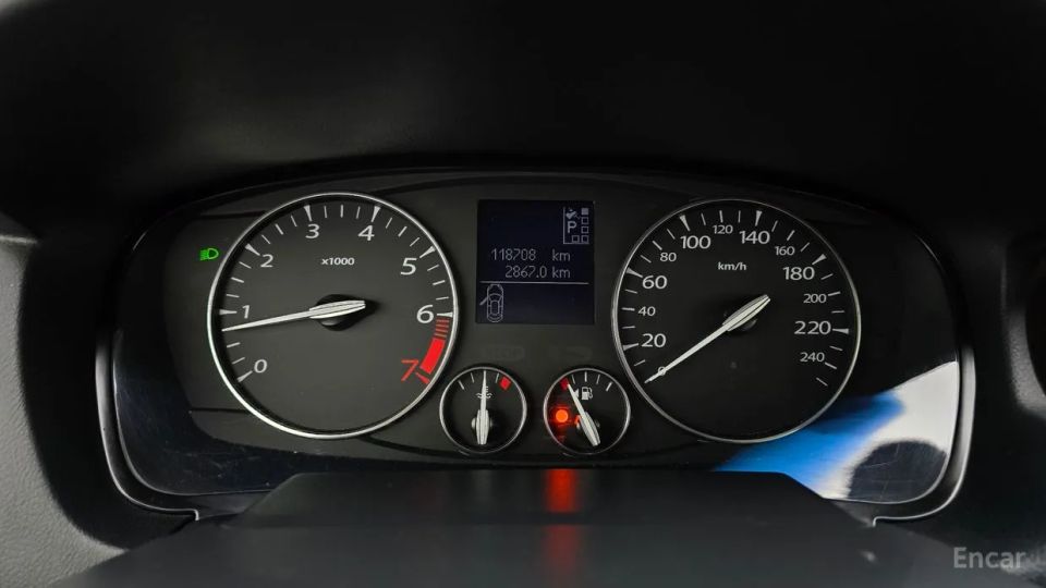 Renault-KoreaSamsung SM5