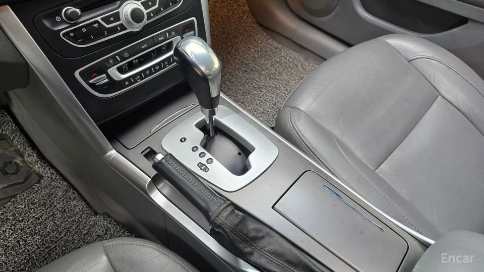 Renault-KoreaSamsung SM5