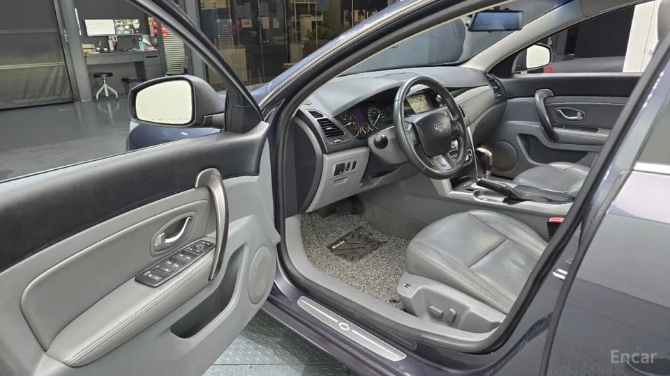 Renault-KoreaSamsung SM5