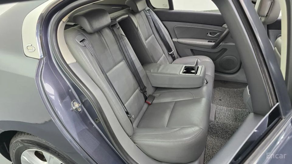 Renault-KoreaSamsung SM5