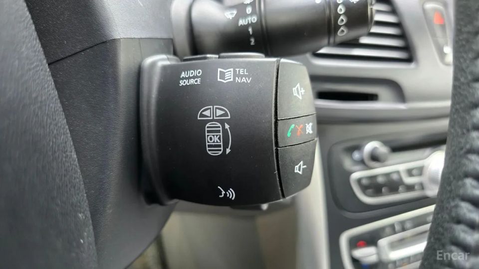 Renault-KoreaSamsung SM5