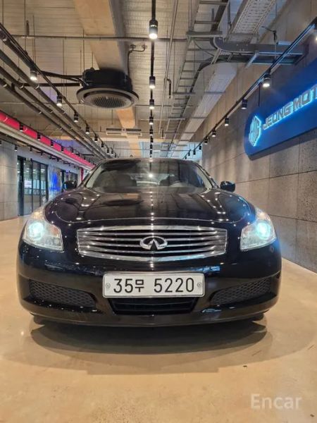 Infiniti G