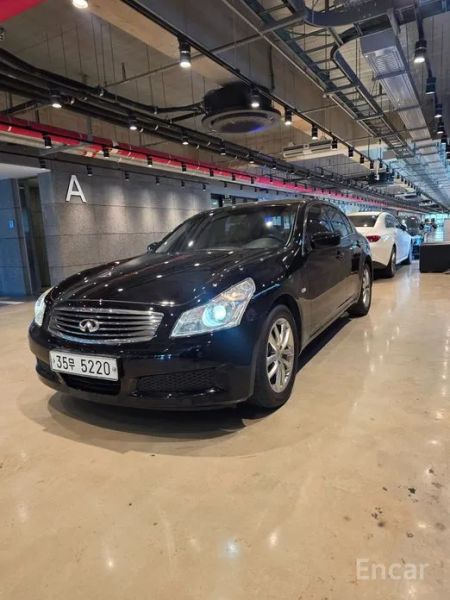 Infiniti G