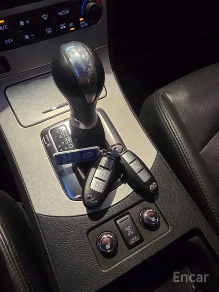 Infiniti G