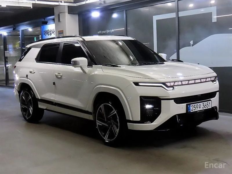 KG_Mobility_Ssangyong Actyon