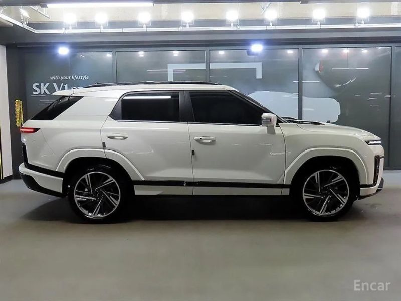 KG_Mobility_Ssangyong Actyon