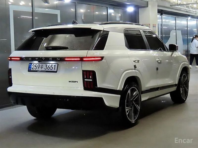 KG_Mobility_Ssangyong Actyon
