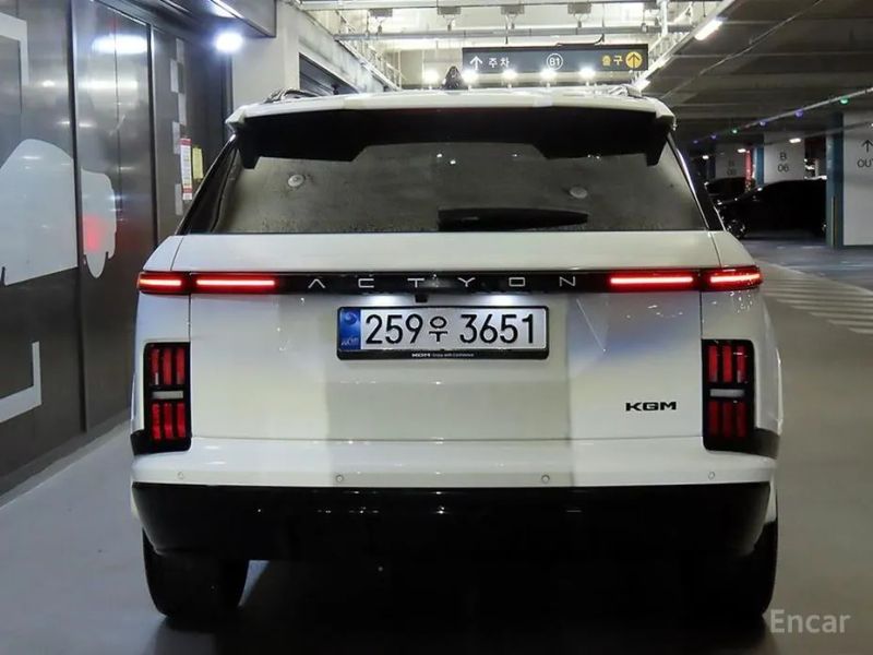 KG_Mobility_Ssangyong Actyon