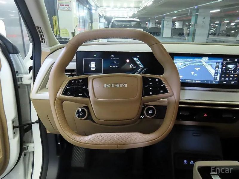 KG_Mobility_Ssangyong Actyon