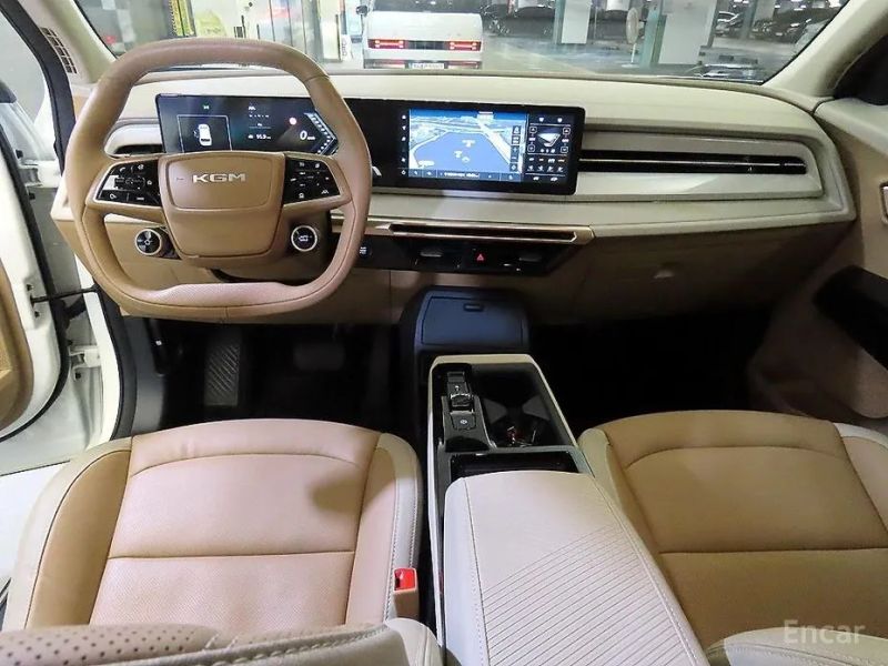 KG_Mobility_Ssangyong Actyon