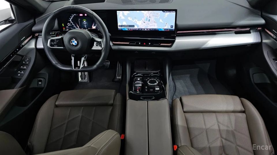 BMW 5-series