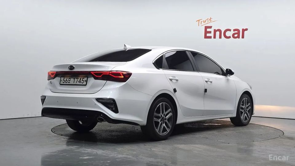 Kia K3
