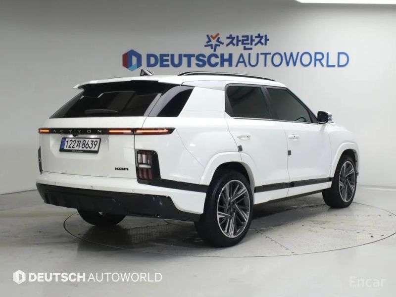 KG_Mobility_Ssangyong Actyon