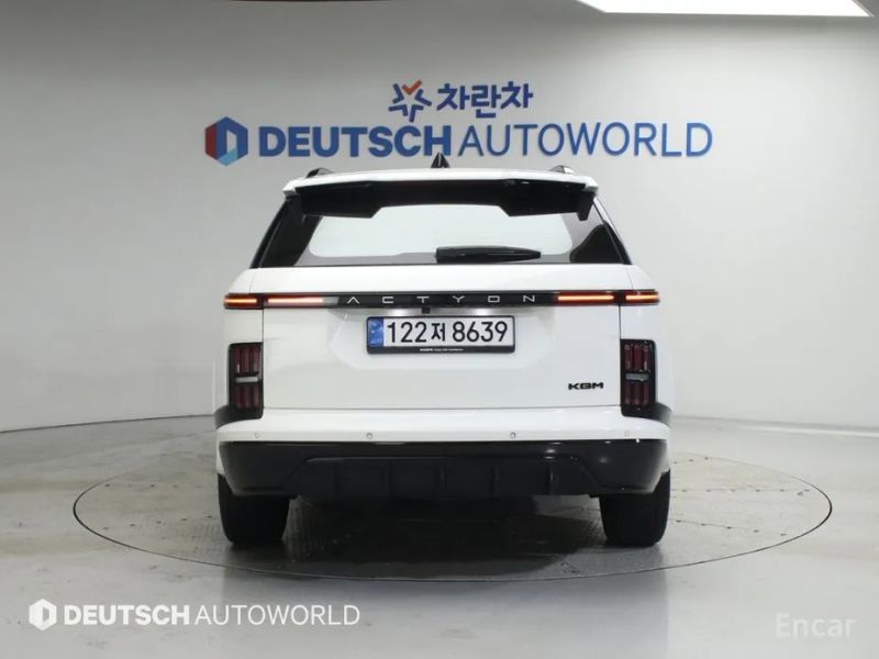 KG_Mobility_Ssangyong Actyon