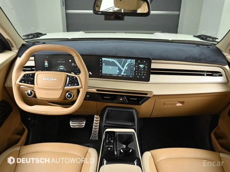 KG_Mobility_Ssangyong Actyon