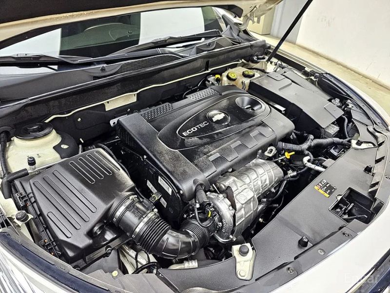 ChevroletGMDaewoo Malibu