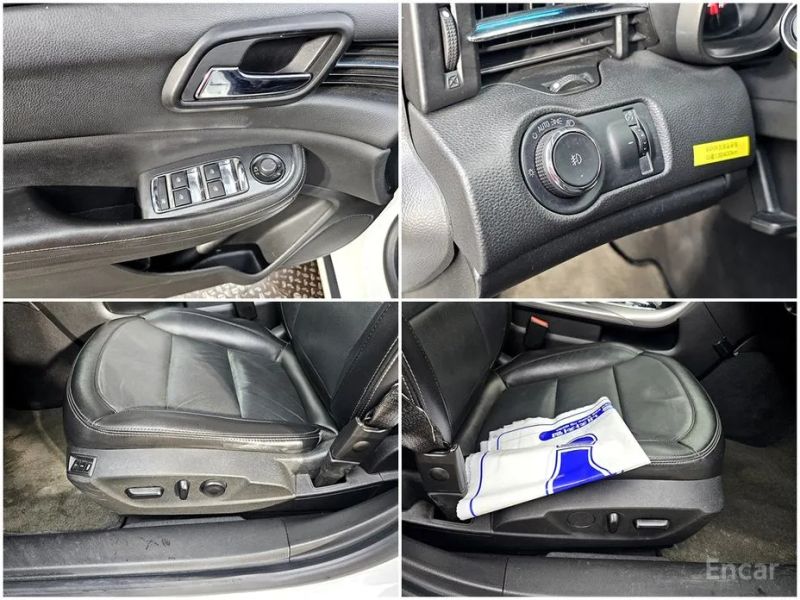 ChevroletGMDaewoo Malibu