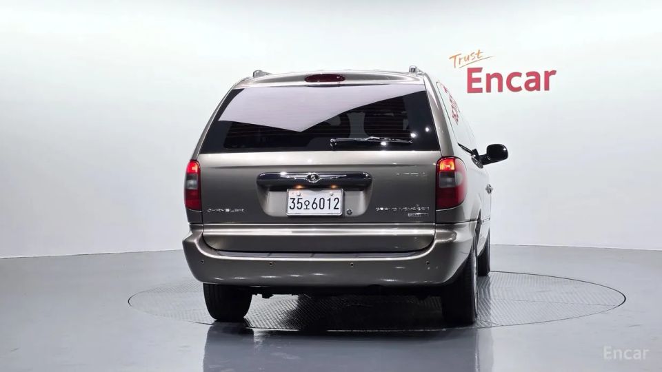 Chrysler Grand Voyager