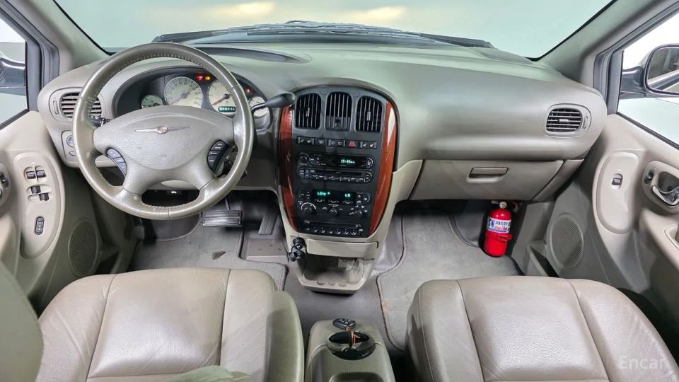 Chrysler Grand Voyager