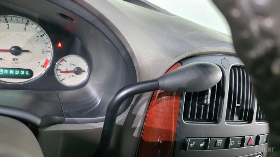 Chrysler Grand Voyager