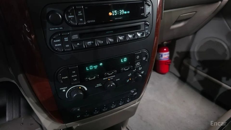 Chrysler Grand Voyager