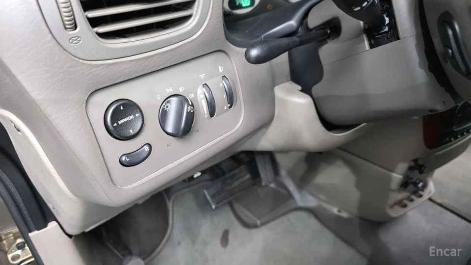 Chrysler Grand Voyager