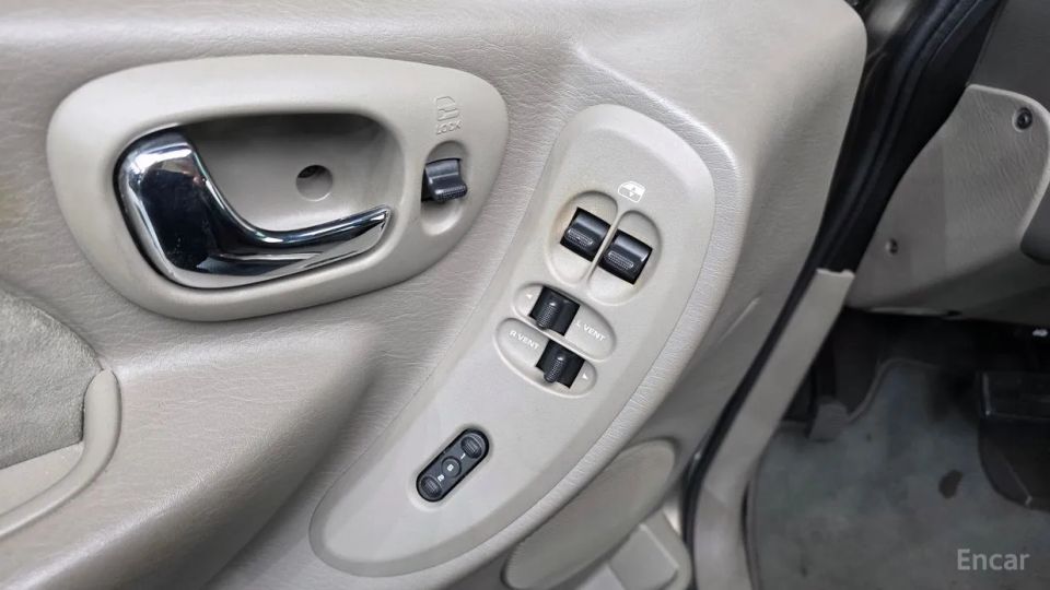 Chrysler Grand Voyager