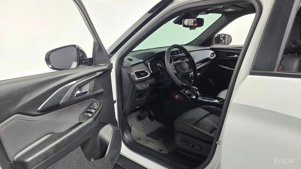 ChevroletGMDaewoo Trailblazer