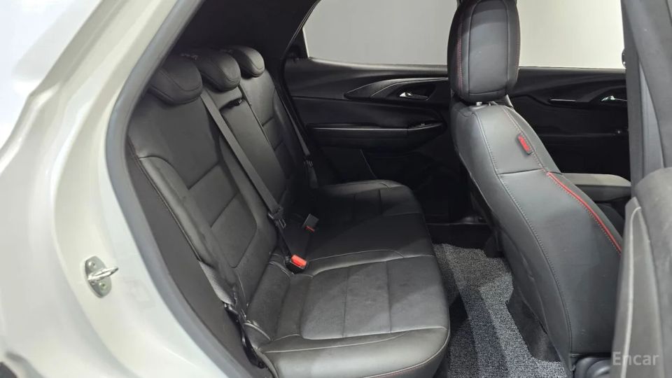 ChevroletGMDaewoo Trailblazer
