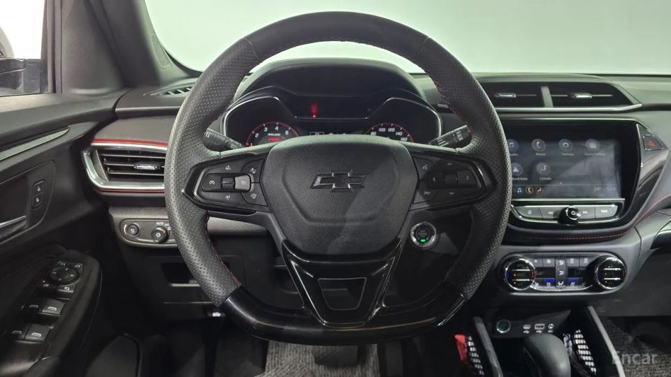 ChevroletGMDaewoo Trailblazer