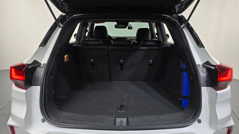 ChevroletGMDaewoo Trailblazer