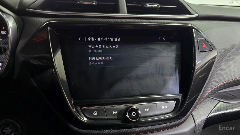 ChevroletGMDaewoo Trailblazer
