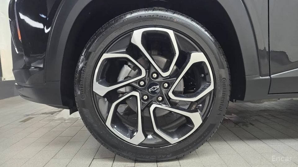 ChevroletGMDaewoo Trax