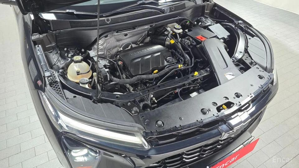 ChevroletGMDaewoo Trax