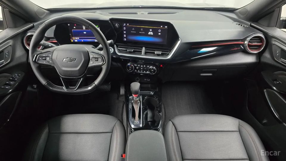 ChevroletGMDaewoo Trax