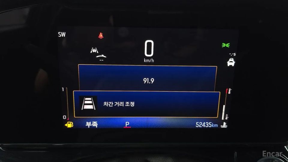 ChevroletGMDaewoo Trax