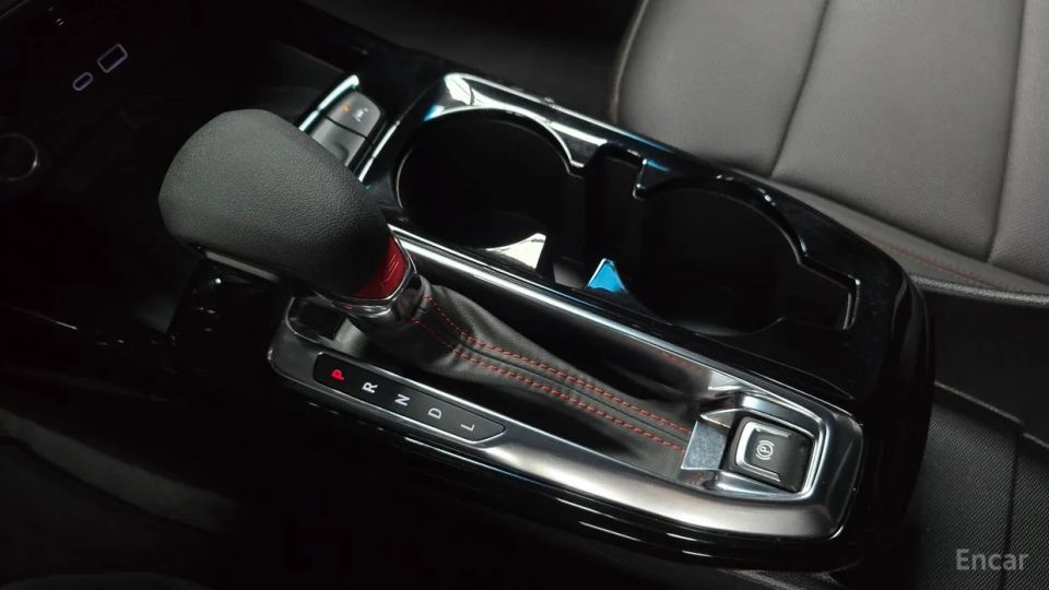 ChevroletGMDaewoo Trax