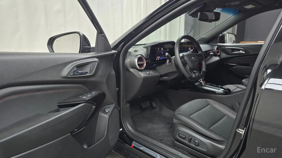 ChevroletGMDaewoo Trax