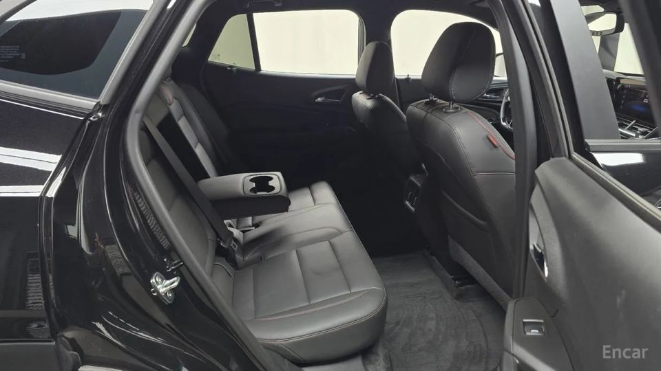 ChevroletGMDaewoo Trax
