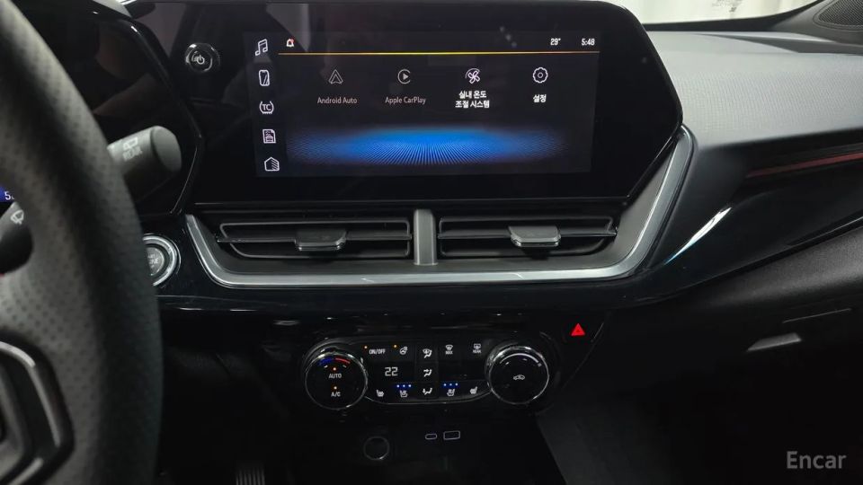 ChevroletGMDaewoo Trax
