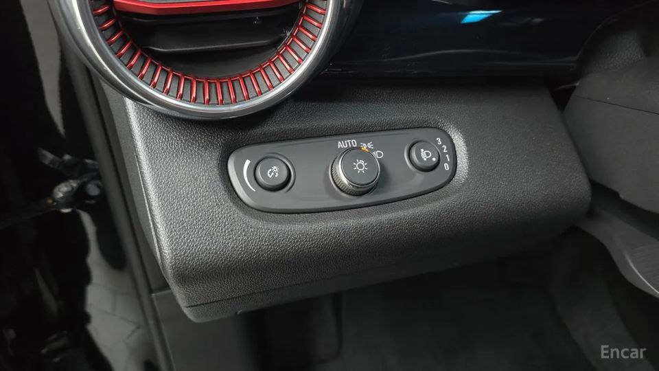 ChevroletGMDaewoo Trax